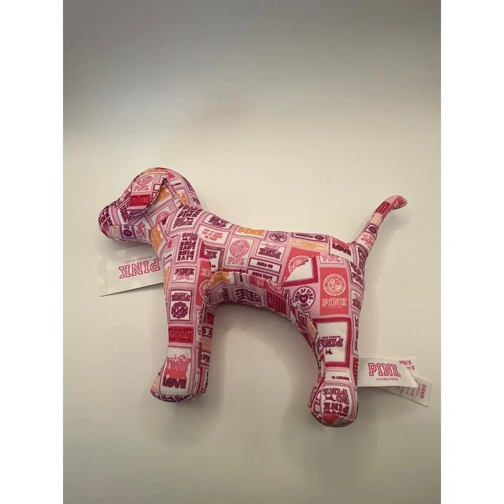 Victoria's Secret PINK Mystery Dog Summer 2026 NEW with Tag & Bag